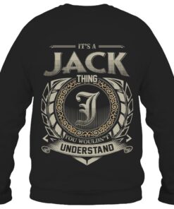 It's JACK Thing You Wouldn't Understand D8