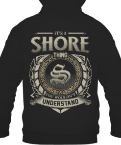 It's SHORE Thing You Wouldn't Understand D8