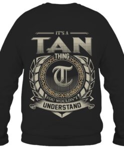 It's TAN Thing You Wouldn't Understand D8