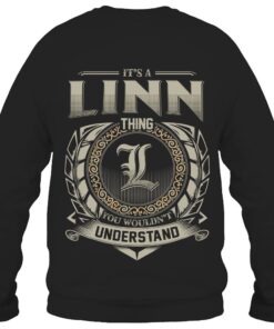 It's LINN Thing You Wouldn't Understand D8