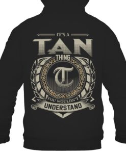 It's TAN Thing You Wouldn't Understand D8