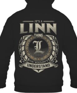 It's LINN Thing You Wouldn't Understand D8