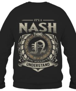 It's NASH Thing You Wouldn't Understand D8