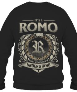 It's ROMO Thing You Wouldn't Understand D8
