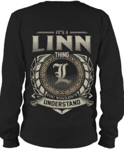 It's LINN Thing You Wouldn't Understand D8
