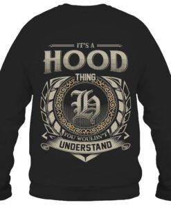 It's HOOD Thing You Wouldn't Understand D8