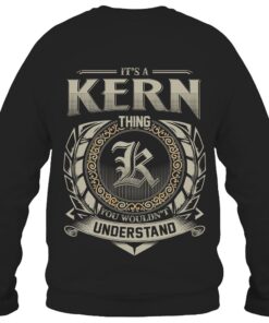 It's KERN Thing You Wouldn't Understand D8