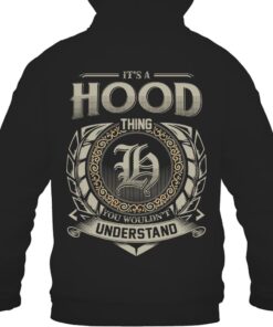 It's HOOD Thing You Wouldn't Understand D8