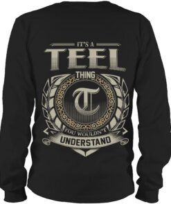 It's TEEL Thing You Wouldn't Understand D8