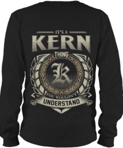 It's KERN Thing You Wouldn't Understand D8