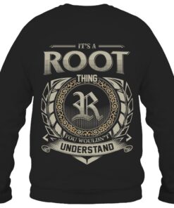 It's ROOT Thing You Wouldn't Understand D8