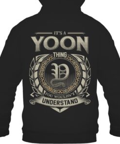 It's YOON Thing You Wouldn't Understand D8