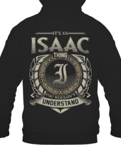 It's ISAAC Thing You Wouldn't Understand D8