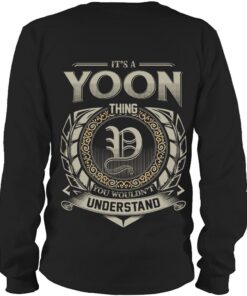 It's YOON Thing You Wouldn't Understand D8