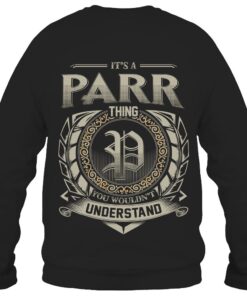 It's PARR Thing You Wouldn't Understand D8