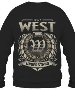 It's WEST Thing You Wouldn't Understand D8
