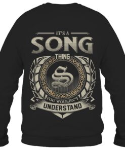 It's SONG Thing You Wouldn't Understand D8