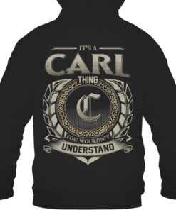 It's CARL Thing You Wouldn't Understand D8