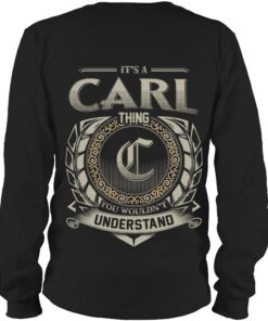 It's CARL Thing You Wouldn't Understand D8