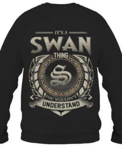It's SWAN Thing You Wouldn't Understand D8