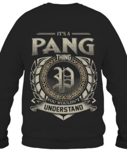 It's PANG Thing You Wouldn't Understand D8