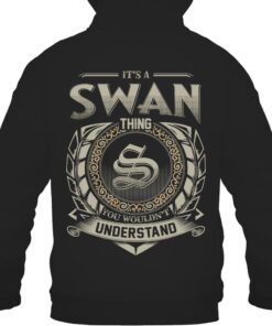 It's SWAN Thing You Wouldn't Understand D8