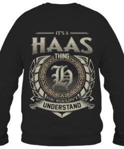 It's HAAS Thing You Wouldn't Understand D8
