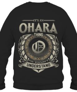 It's OHARA Thing You Wouldn't Understand D8
