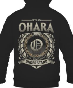 It's OHARA Thing You Wouldn't Understand D8