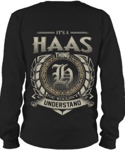 It's HAAS Thing You Wouldn't Understand D8