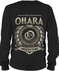It's OHARA Thing You Wouldn't Understand D8