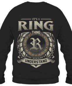 It's RING Thing You Wouldn't Understand D8