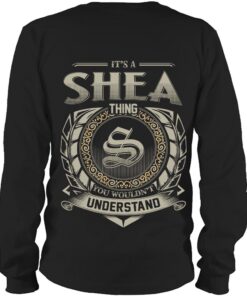 It's SHEA Thing You Wouldn't Understand D8