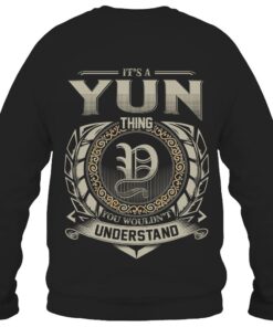 It's YUN Thing You Wouldn't Understand D8
