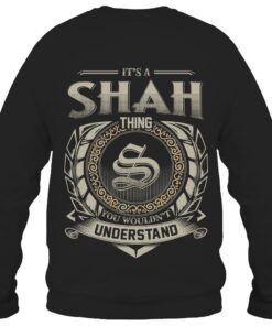 It's SHAH Thing You Wouldn't Understand D8