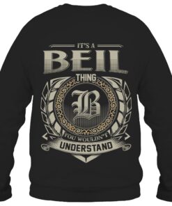 It's BEIL Thing You Wouldn't Understand D8