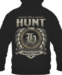 It's HUNT Thing You Wouldn't Understand D8