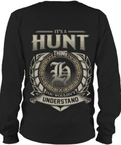 It's HUNT Thing You Wouldn't Understand D8