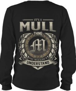 It's MULL Thing You Wouldn't Understand D8