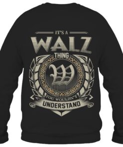 It's WALZ Thing You Wouldn't Understand D8