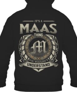 It's MAAS Thing You Wouldn't Understand D8
