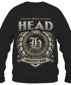 It's HEAD Thing You Wouldn't Understand D8