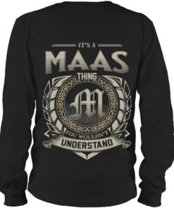 It's MAAS Thing You Wouldn't Understand D8