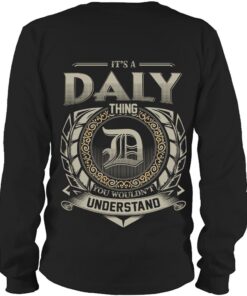 It's DALY Thing You Wouldn't Understand D8