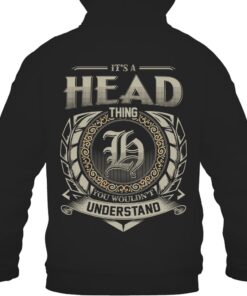 It's HEAD Thing You Wouldn't Understand D8