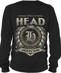 It's HEAD Thing You Wouldn't Understand D8