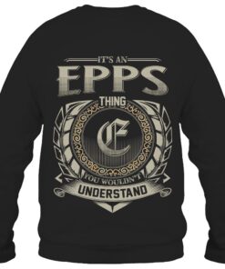 It's EPPS Thing You Wouldn't Understand D8