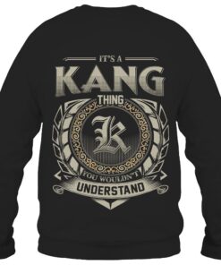 It's KANG Thing You Wouldn't Understand D8