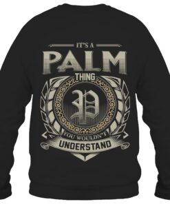 It's PALM Thing You Wouldn't Understand D8