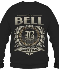 It's BELL Thing You Wouldn't Understand D8